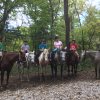 2017 Horseback Riding